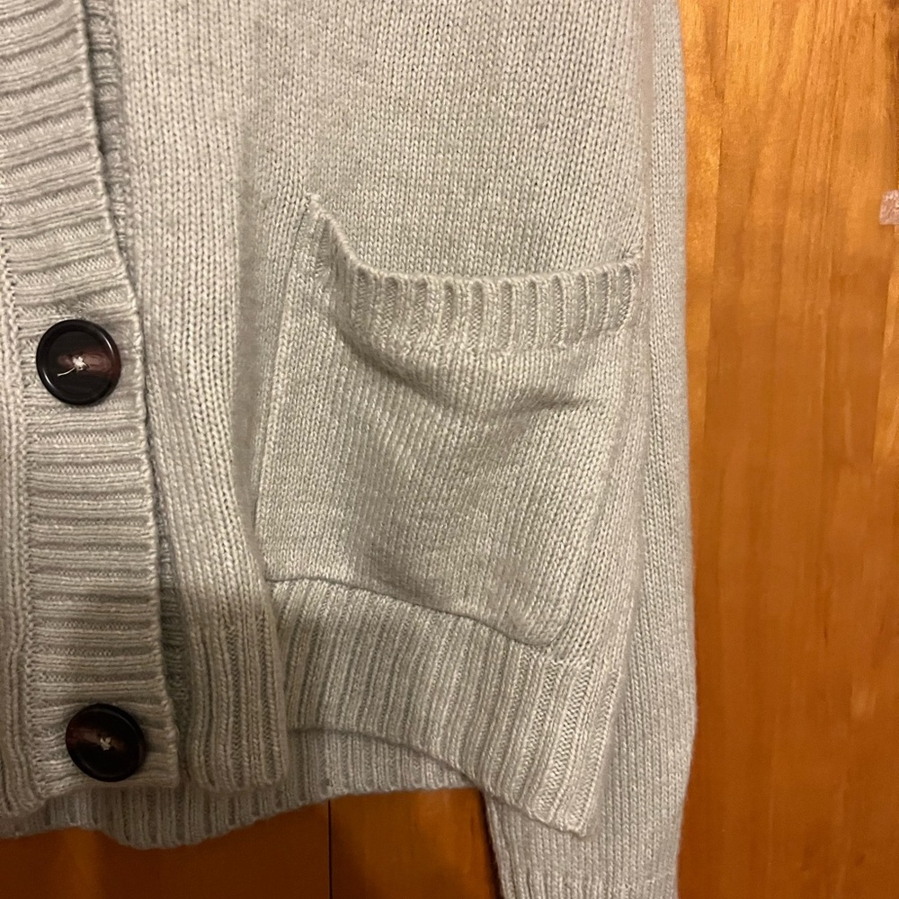H&M Soft and comfortable layering cardigan for fall - Picture 6 of 7